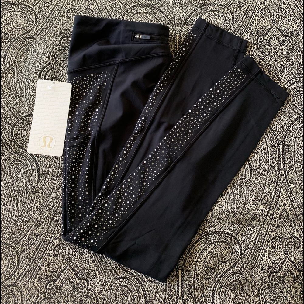 Lululemon Color Me Quick 7/8 Tight